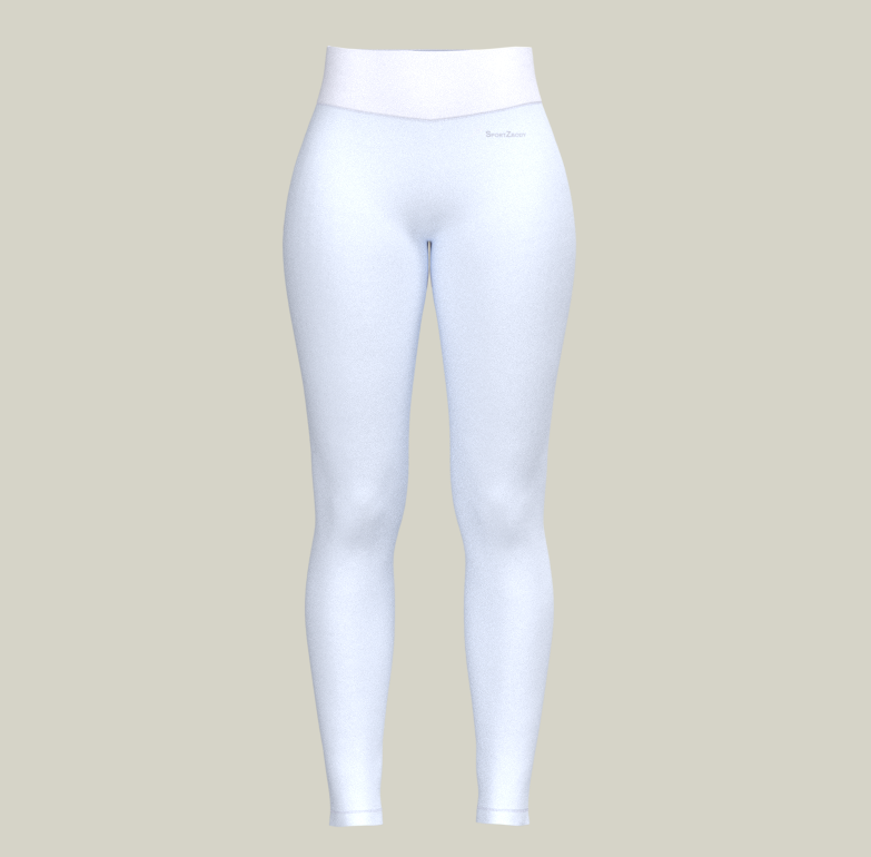 Green Pantha Leggings (W) Front