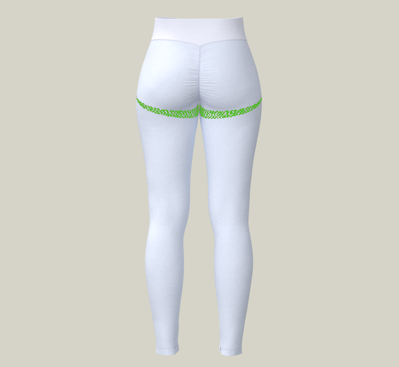 Green Pantha Leggings(W)