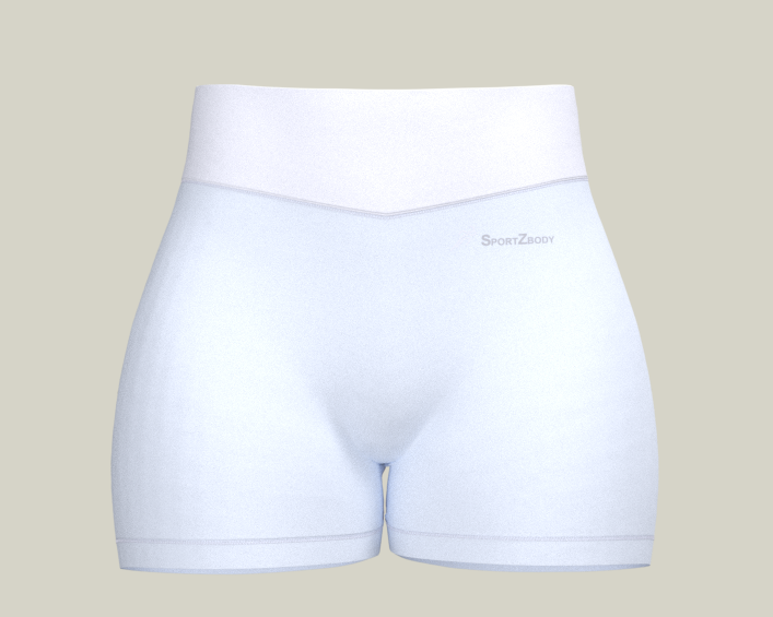 Pink Pantha W: Shorts Front